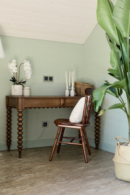 Кварцевый ламинат Home Expert Камень Шафран 9104