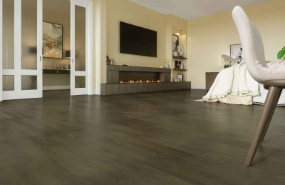 Кварцевый ламинат Home Expert Натуральный Орех Классический 2178-04