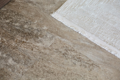 Кварцевый ламинат Home Expert Камень Шафран 9104