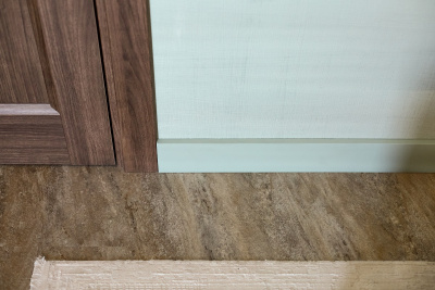 Кварцевый ламинат Home Expert Камень Шафран 9104